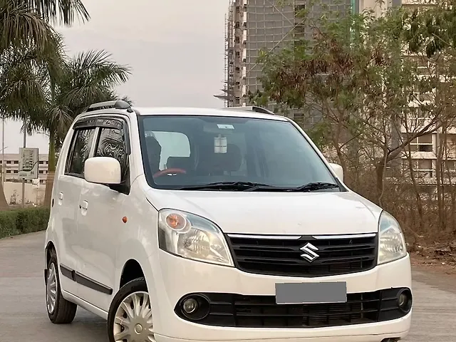 Used Maruti Suzuki Wagon R 1.0 [2010-2013] VXi in Nashik