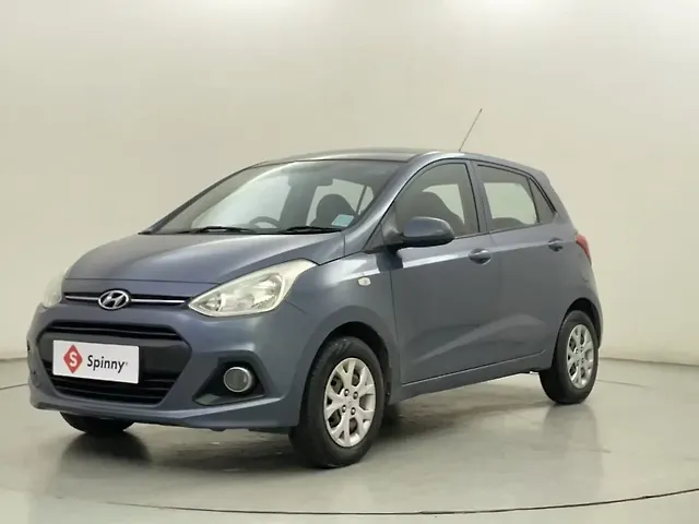 Used 2015 Hyundai Grand i10 in Bangalore