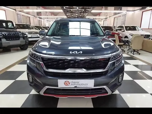 Used 2022 Kia Seltos in Bangalore
