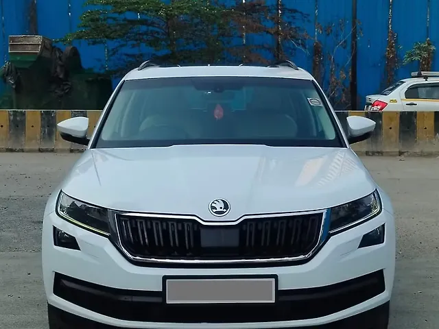 Used 2018 Skoda Kodiaq in Mumbai