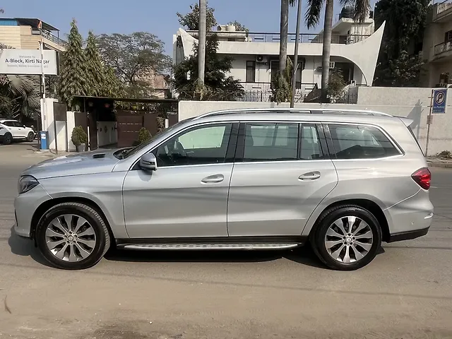 Used Mercedes-Benz GLS [2016-2020] 350 d in Delhi