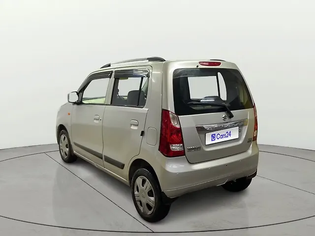 Used Maruti Suzuki Wagon R 1.0 [2014-2019] VXI AMT in Surat