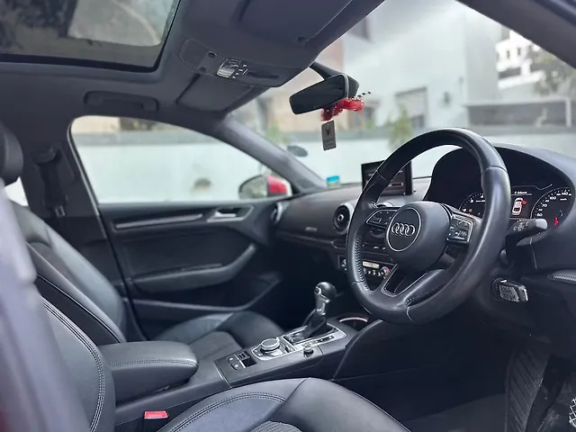 Used Audi A3 [2017-2020] 35 TDI Technology in Delhi