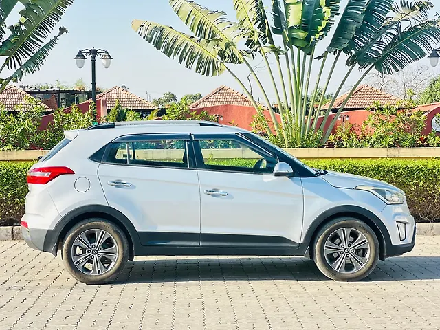 Used Hyundai Creta [2015-2017] 1.6 SX Plus AT in Surat