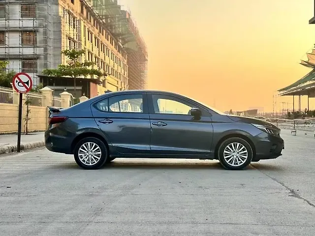 Used Honda City 4th Generation V CVT Petrol in Thane