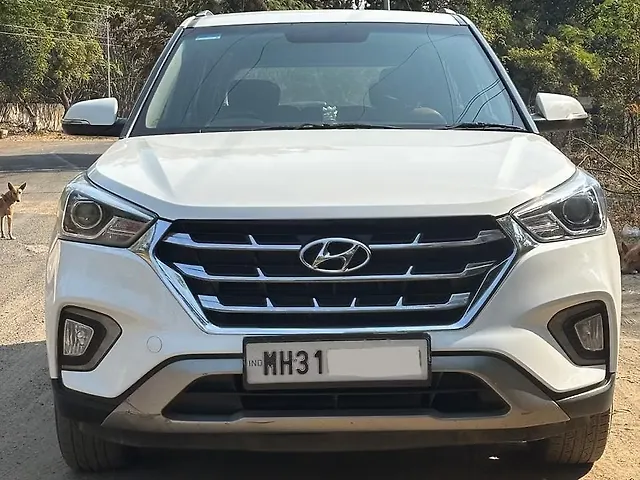 Used 2018 Hyundai Creta in Nagpur