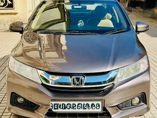 Used 2015 Honda City in Thane Used 2015 Honda City in Thane