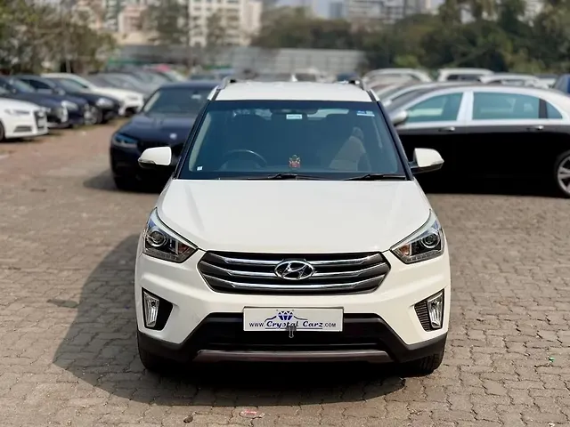Used 2016 Hyundai Creta in Mumbai
