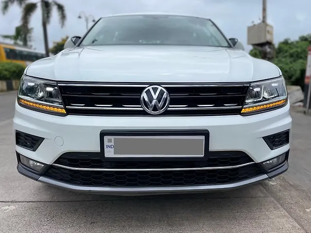 Used 2019 Volkswagen Tiguan in Mumbai