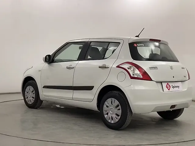 Used Maruti Suzuki Swift [2011-2014] VXi in Pune