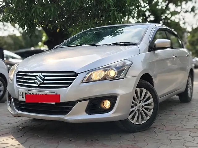 Used 2015 Maruti Suzuki Ciaz in Lucknow