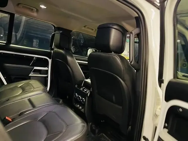 Used Land Rover Defender 110 HSE 2.0 Petrol in Mumbai