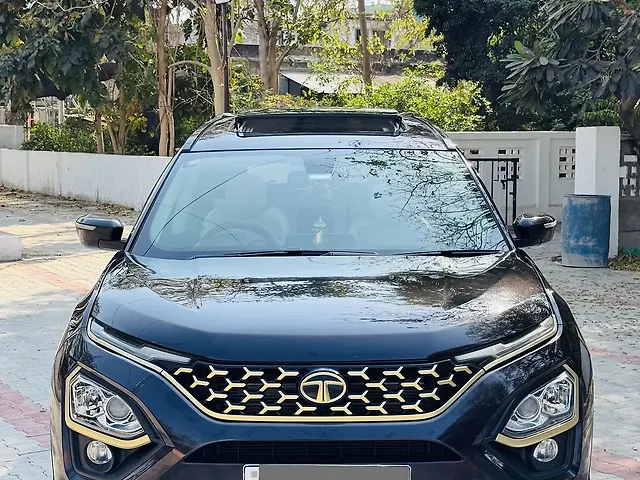 Used 2021 Tata Safari in Ahmedabad