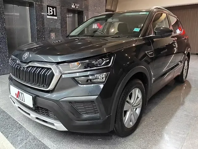 Used Skoda Kushaq [2021-2023] Ambition 1.0L TSI AT in Ahmedabad
