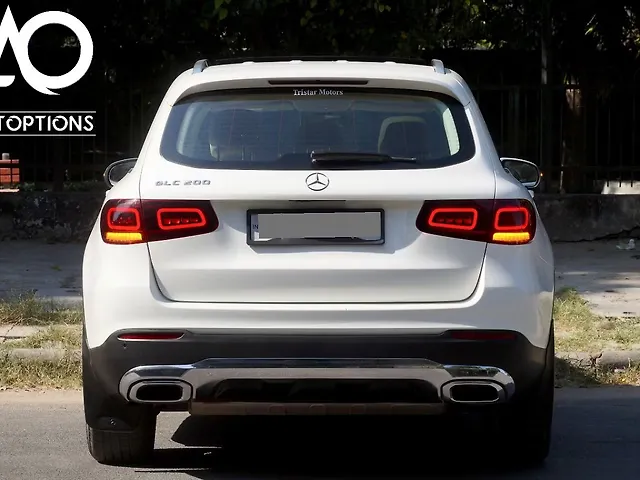 Used Mercedes-Benz GLC [2019-2023] 200 Progressive in Delhi