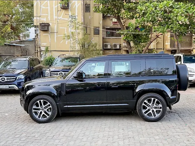 Used Land Rover Defender 110 HSE 2.0 Petrol in Mumbai