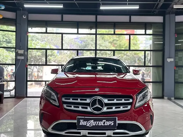 Used Mercedes-Benz GLA [2017-2020] 200 d Sport in Pune
