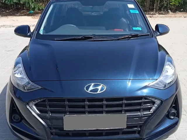 Used 2022 Hyundai Grand i10 NIOS in Ahmedabad