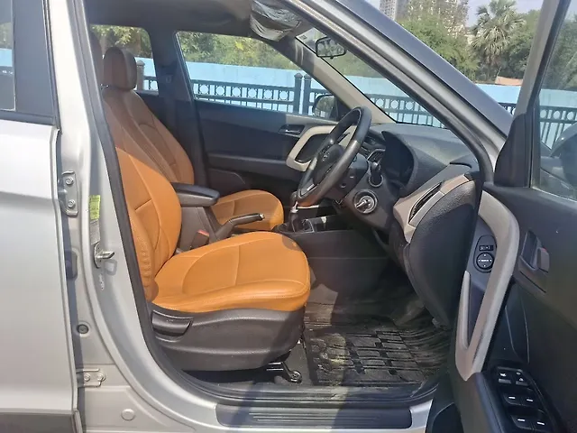 Used Hyundai Creta [2017-2018] E Plus 1.6 Petrol in Mumbai
