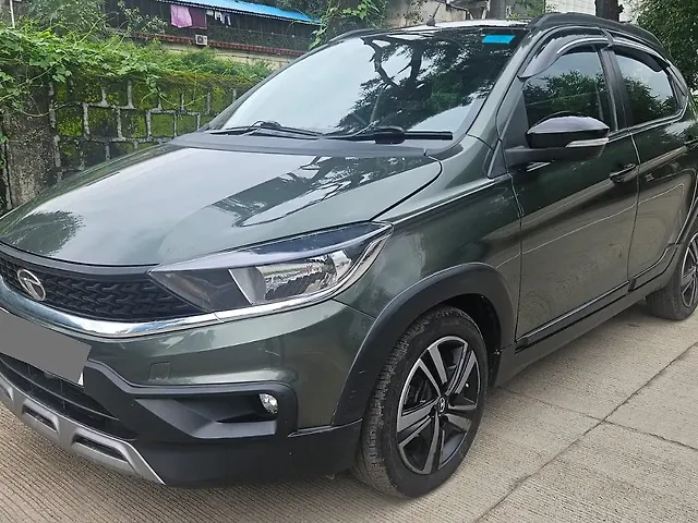 Used Tata Tiago NRG XZ AMT [2023-2025] in Pune