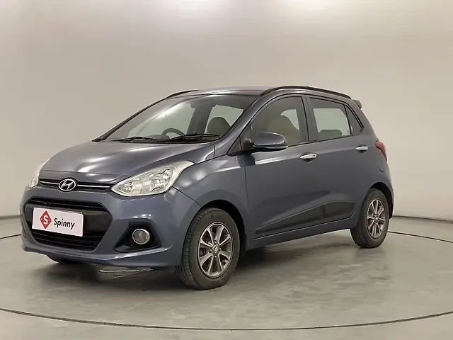 Used 2014 Hyundai Grand i10 in Pune