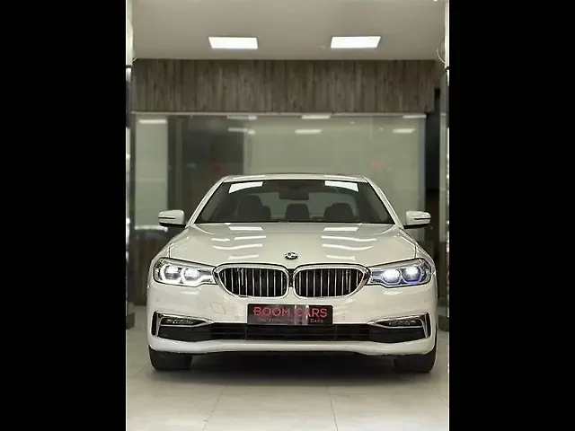 Used 2020 BMW 5-Series in Chennai