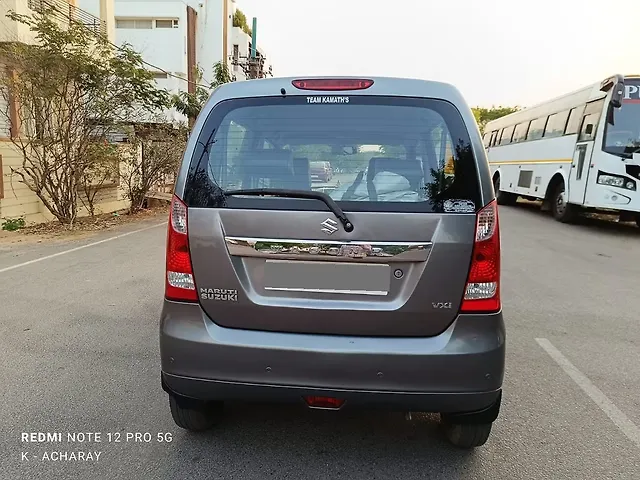 Used Maruti Suzuki Wagon R 1.0 [2010-2013] VXi in Bangalore