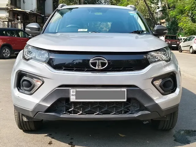 Used 2021 Tata Nexon in Mumbai
