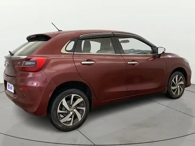 Used Toyota Glanza G [2022-2023] in Delhi