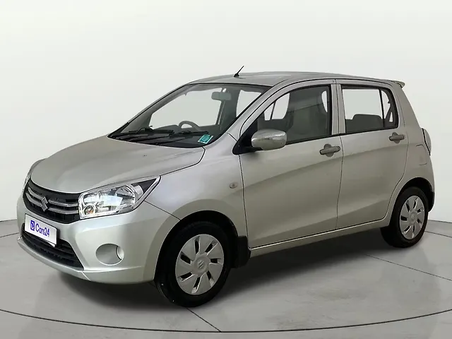 Used Maruti Suzuki Celerio [2014-2017] VXi CNG in Mumbai