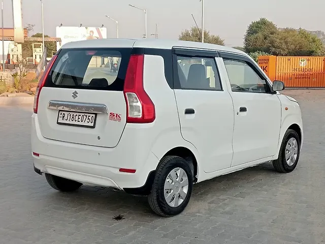 Used Maruti Suzuki Wagon R LXI 1.0 CNG [2022-2023] in Nagaur