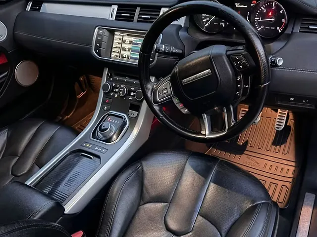 Used Land Rover Range Rover Evoque [2014-2015] Dynamic SD4 in Ludhiana