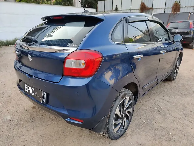 Used Maruti Suzuki Baleno [2019-2022] Alpha Automatic in Hyderabad