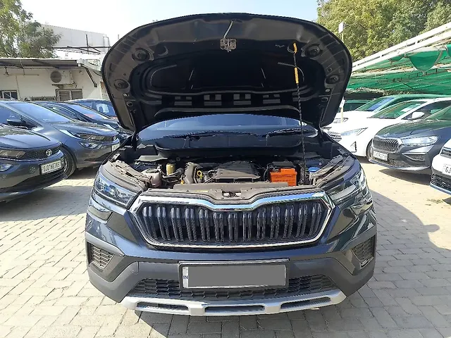Used Skoda Kushaq [2021-2023] Ambition 1.0L TSI AT in Ahmedabad