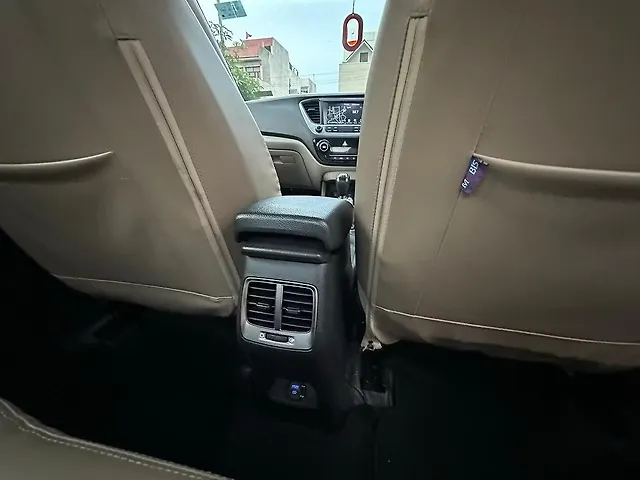 Used Hyundai Verna [2016-2017] 1.6 VTVT SX in Jalandhar