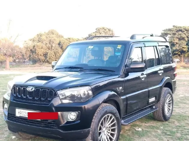 Used Mahindra Scorpio 2021 S5 in Panchkula Used Mahindra Scorpio 2021 S5 in Panchkula