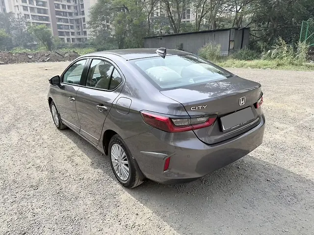 Used Honda All New City [2020-2023] V Petrol in Mumbai