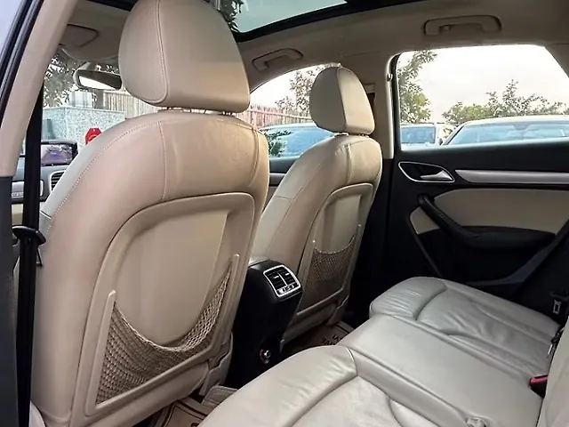 Used Audi Q3 [2015-2017] 35 TDI Premium + Sunroof in Mohali