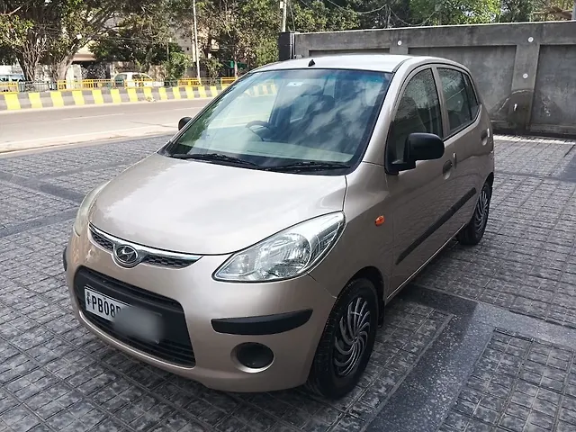 Used Hyundai i10 [2007-2010] Era in Jalandhar