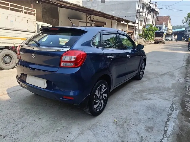 Used Maruti Suzuki Baleno [2015-2019] Alpha 1.3 in Rudrapur
