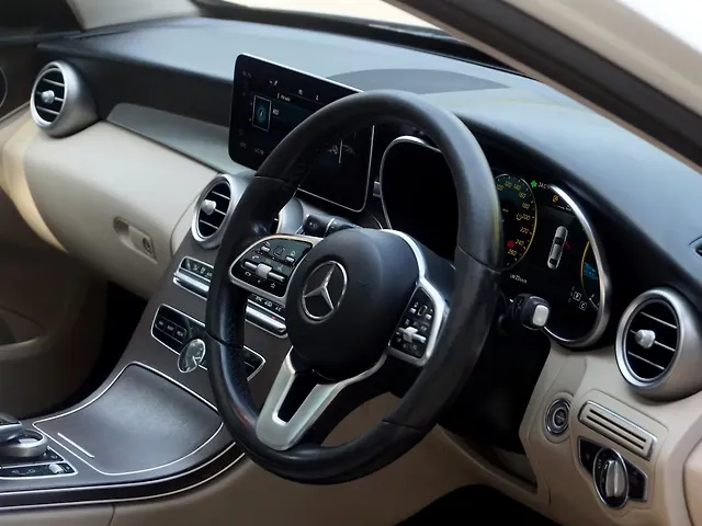 Used Mercedes-Benz C-Class [2018-2022] C200 Progressive in Delhi