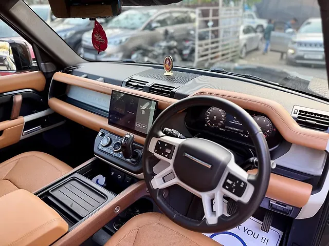 Used Land Rover Defender 110 HSE 2.0 Petrol in Mumbai