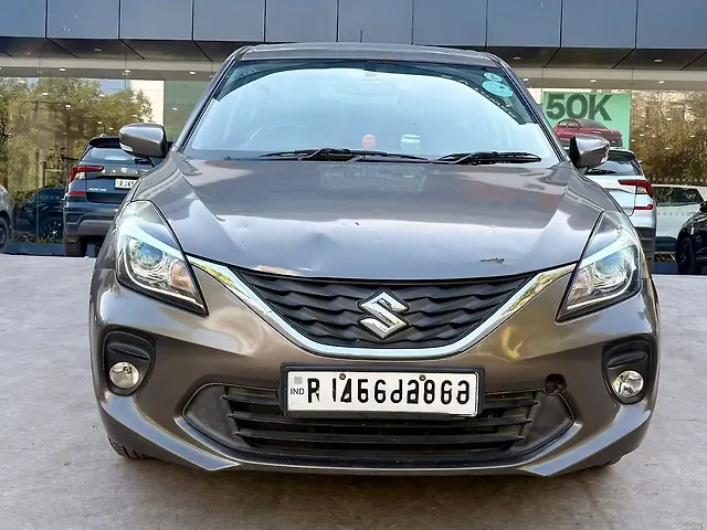 Used 2020 Maruti Suzuki Baleno in Jaipur