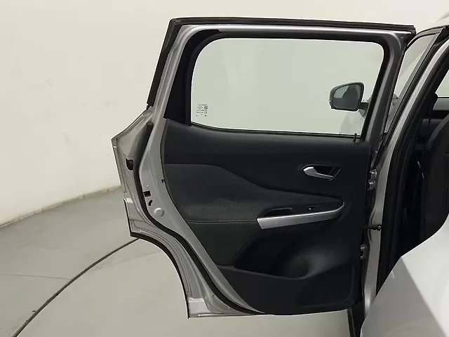 Used Nissan Magnite [2020-2024] XV Premium Turbo CVT in Mumbai