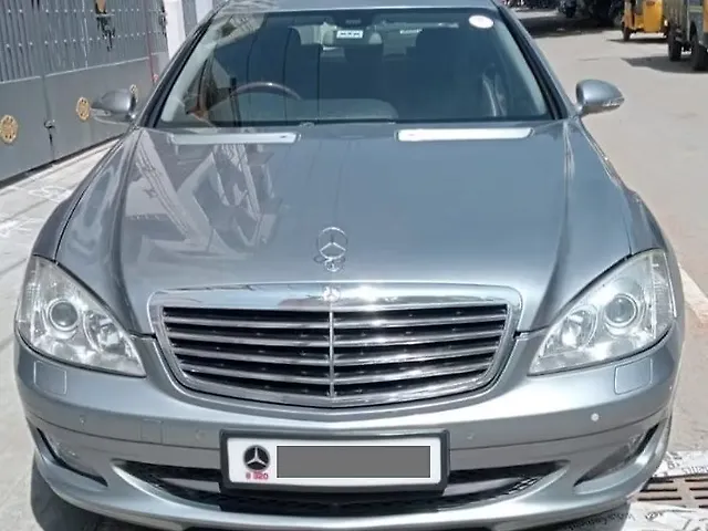 Used 2008 Mercedes-Benz S-Class in Chennai