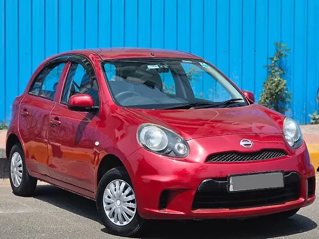 Used 2017 Nissan Micra in Navi Mumbai