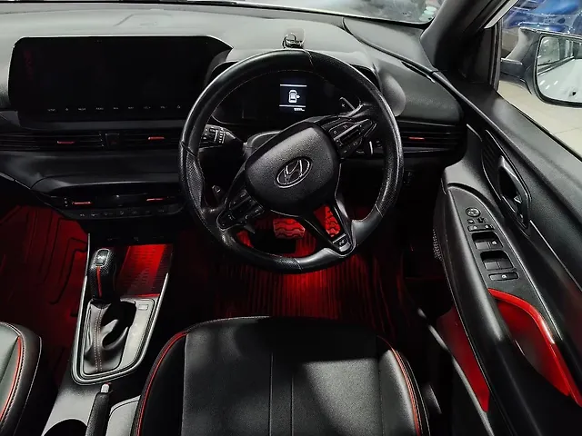 Used Hyundai i20 N Line N8 1.0 Turbo DCT [2023-2025] in Bangalore