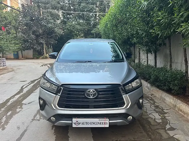 Used 2022 Toyota Innova Crysta in Hyderabad