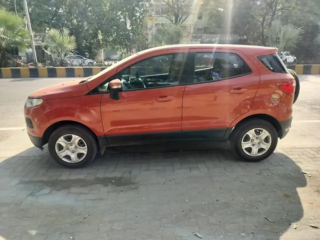 Used Ford EcoSport [2017-2019] Trend 1.5L Ti-VCT in Nagpur