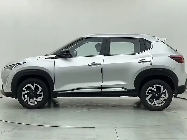 Used Nissan Magnite [2020-2024] XV Premium Turbo CVT in Mumbai